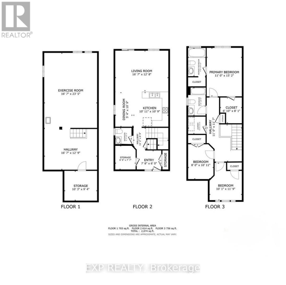 187 Eden Oak Trail, Kitchener, Ontario  N2A 0H6 - Photo 39 - X13720992