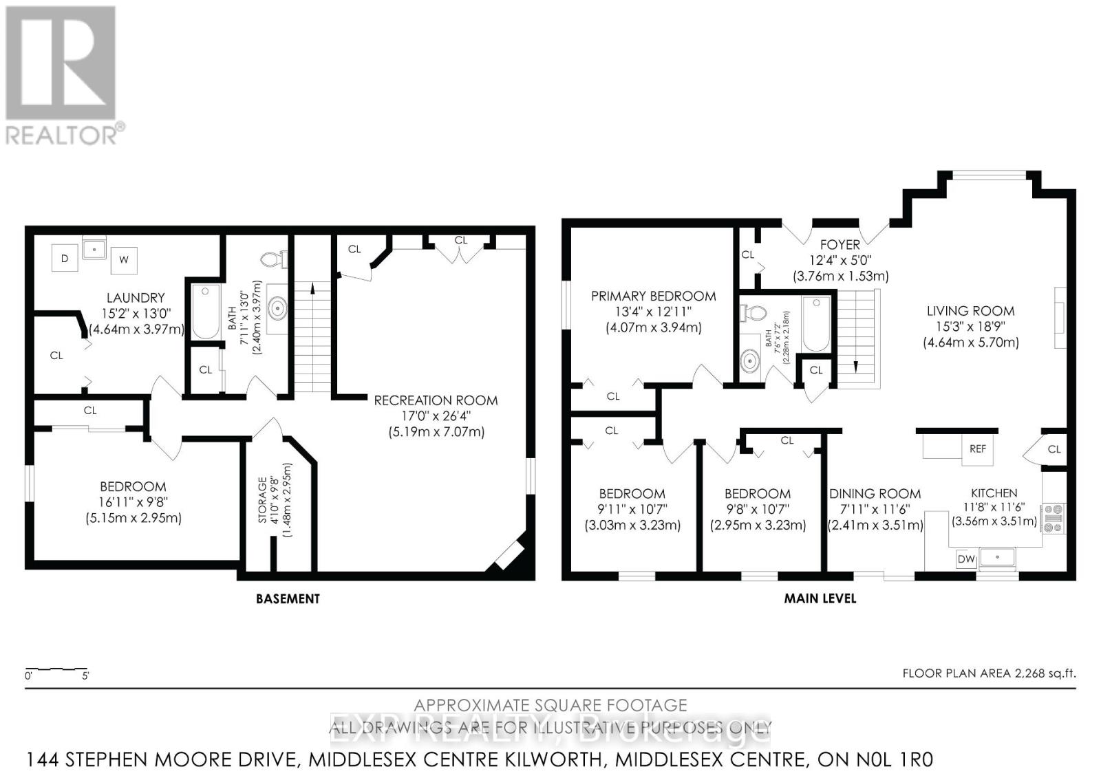 144 Stephen Moore Drive, Middlesex Centre, Ontario  N0L 1R0 - Photo 38 - X13720972