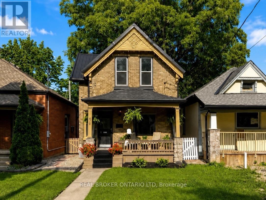 820 Maitland Street, London East, Ontario  N5Y 2W5 - Photo 2 - X13720030