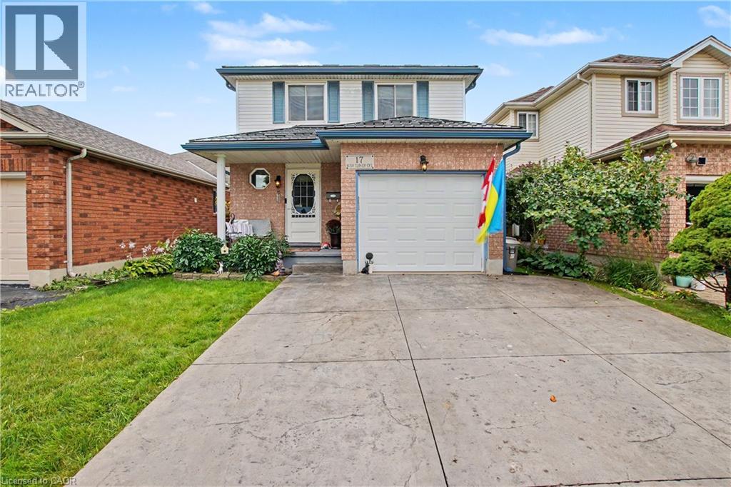 17 Bush Clover Crescent, Kitchener, Ontario  N2E 3P9 - Photo 4 - 40858456