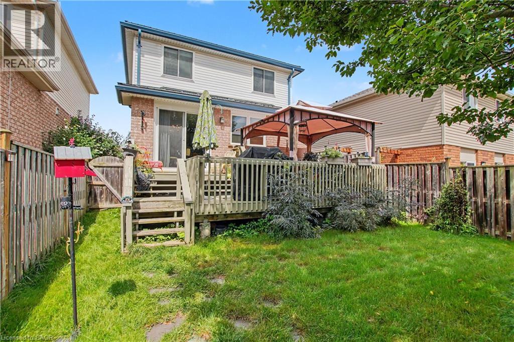 17 Bush Clover Crescent, Kitchener, Ontario  N2E 3P9 - Photo 6 - 40858456