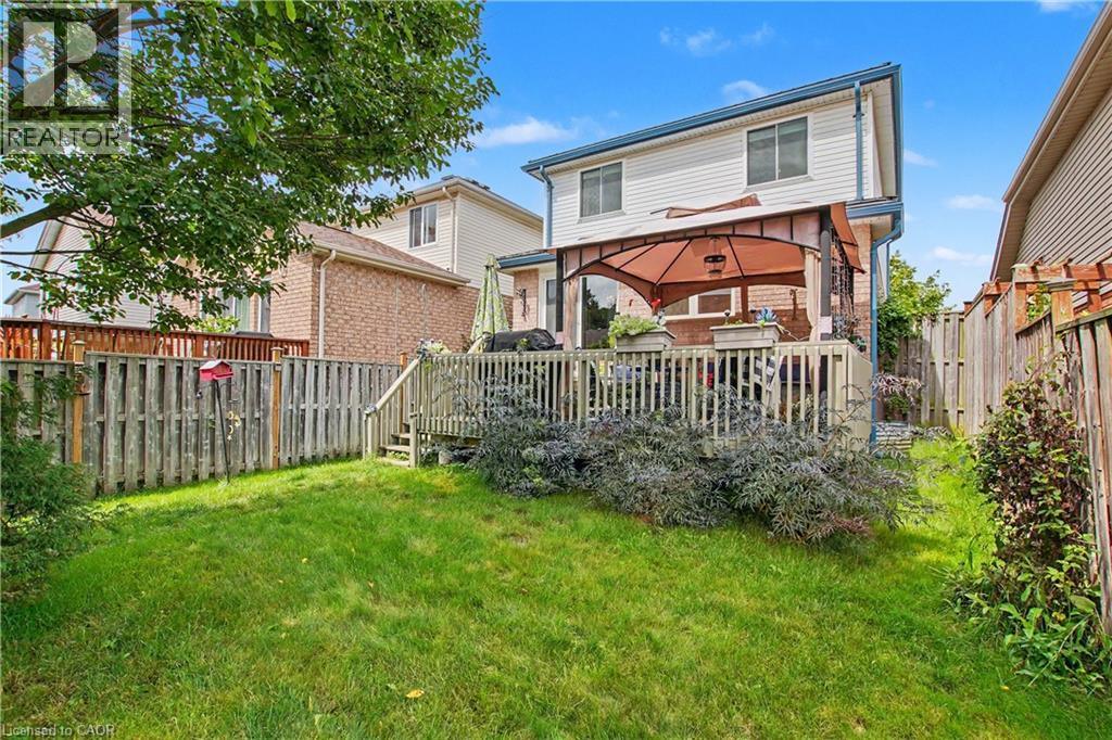 17 Bush Clover Crescent, Kitchener, Ontario  N2E 3P9 - Photo 7 - 40858456