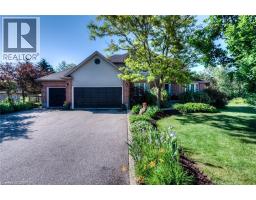 25 IDLE RIDGE Court, kitchener, Ontario