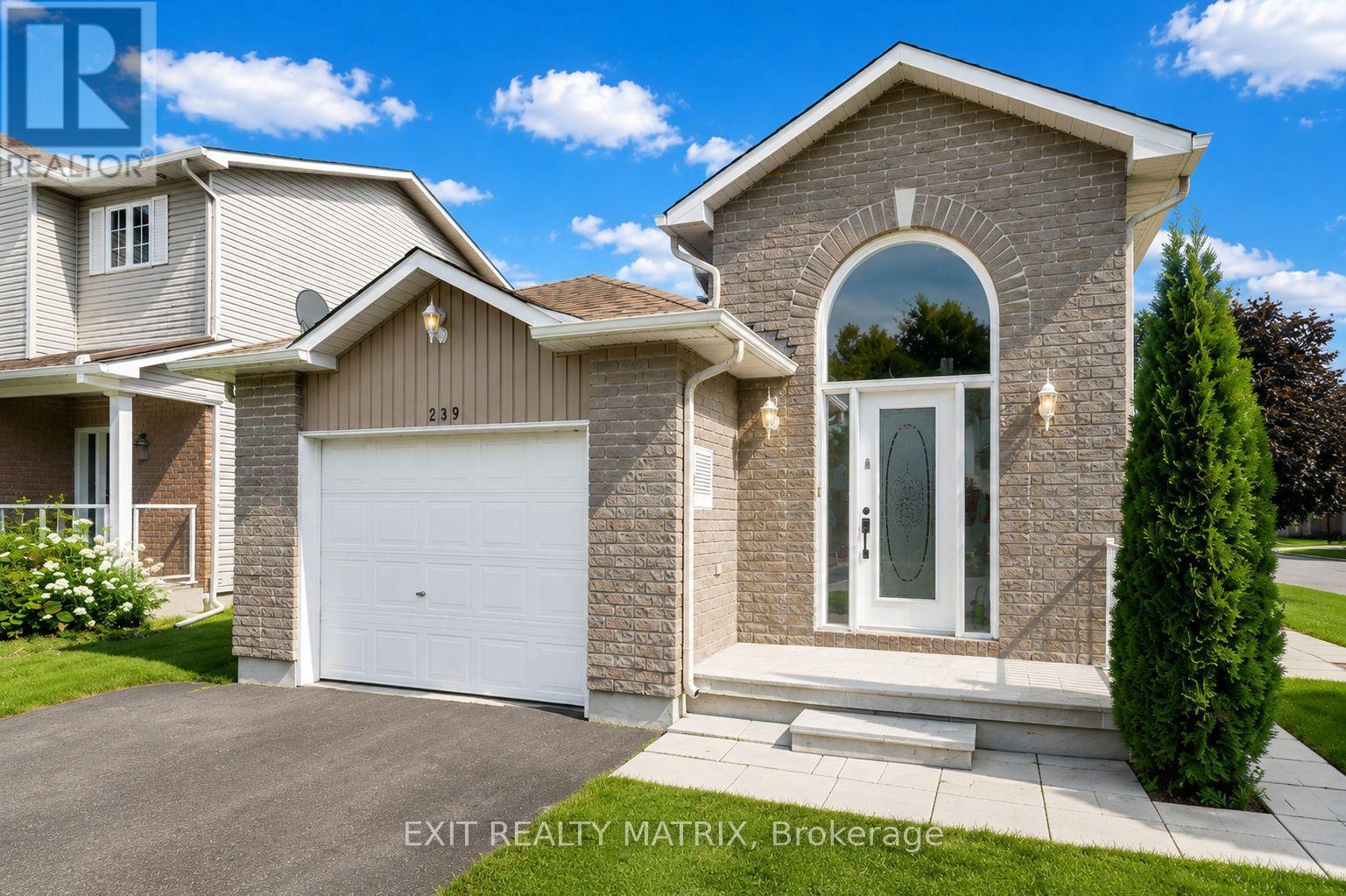 B - 239 STIVER STREET, Russell, Ontario