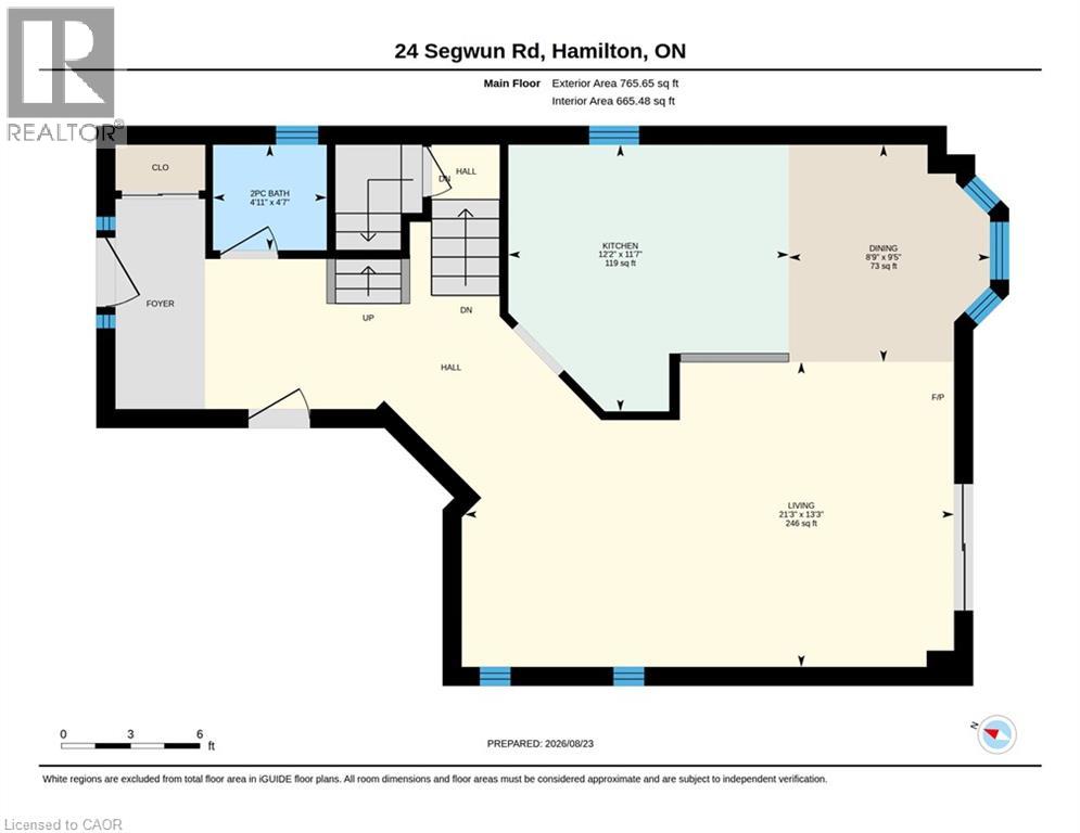 24 Segwun Road, Waterdown, Ontario  L8B 0K2 - Photo 38 - 40858343