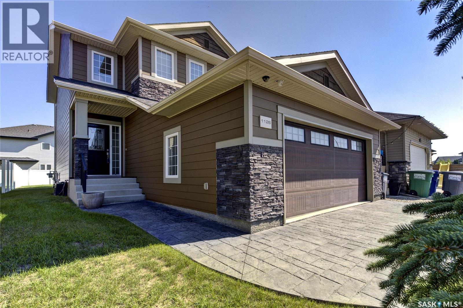 1126 Denham Rise, Saskatoon, Saskatchewan  S7R 0B2 - Photo 2 - SK046889