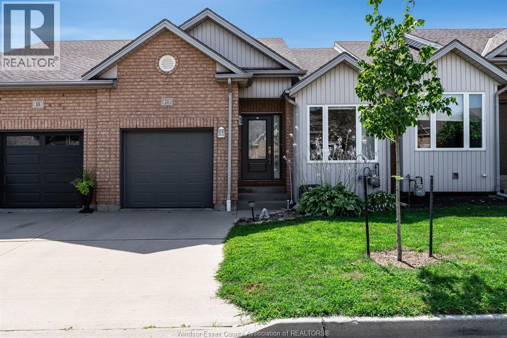 16 Erie Glen CRESCENT, Leamington, Ontario