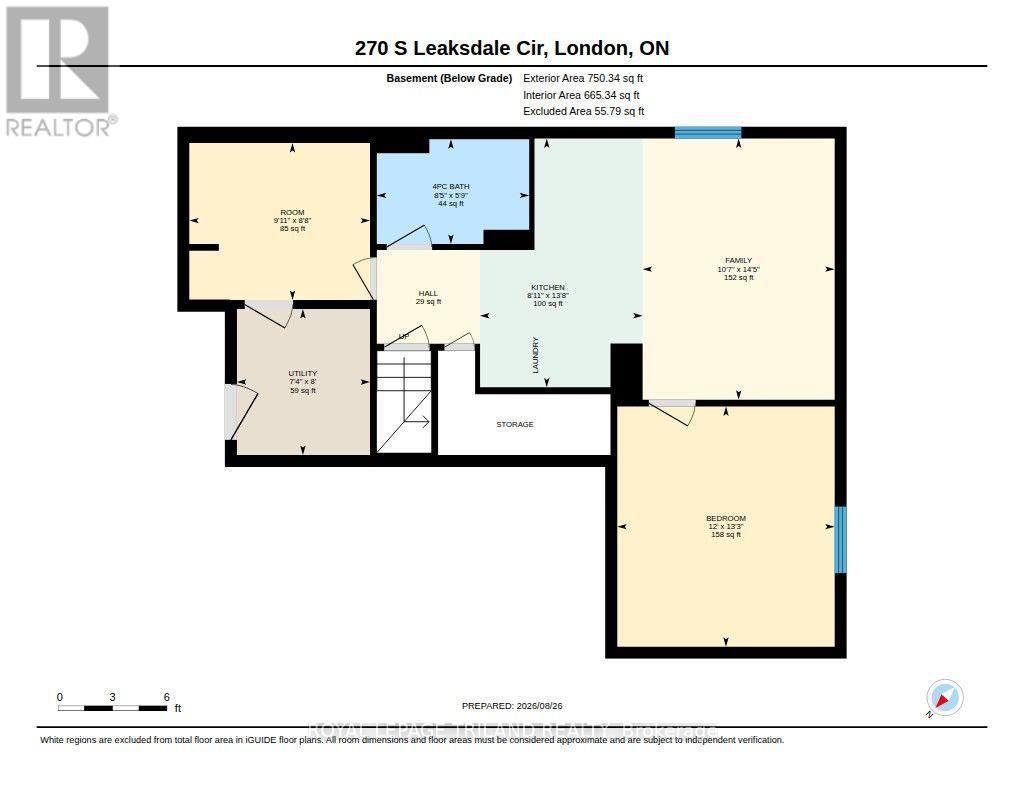 270 South Leaksdale Circle, London South, Ontario  N6M 1K3 - Photo 46 - X13721086