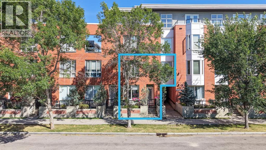 113, 830 Centre Avenue Ne, Calgary, Alberta  T2E 9C3 - Photo 1 - A2340427