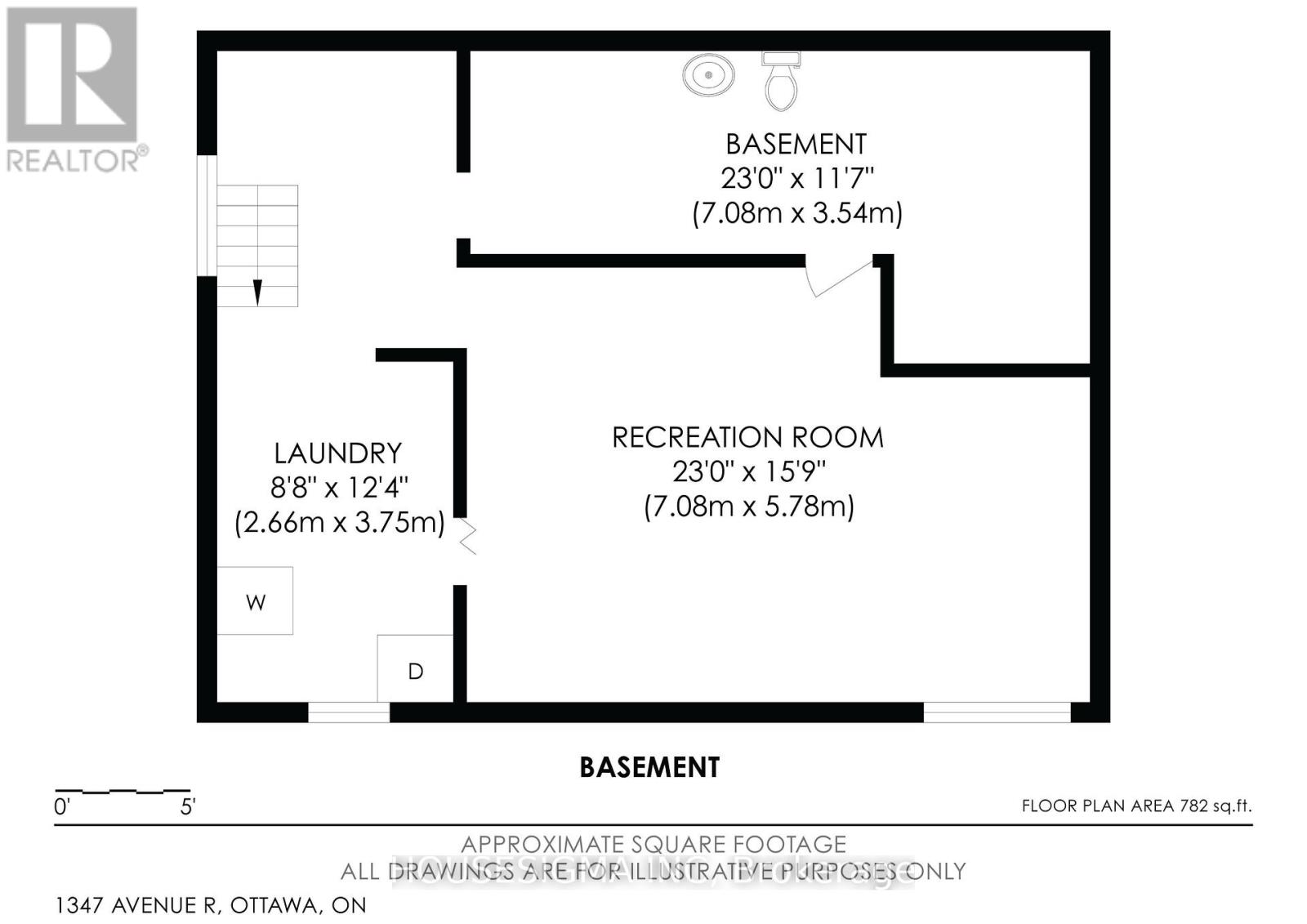 1347 Avenue R Avenue, Ottawa, Ontario  K1G 0C1 - Photo 42 - X13721118