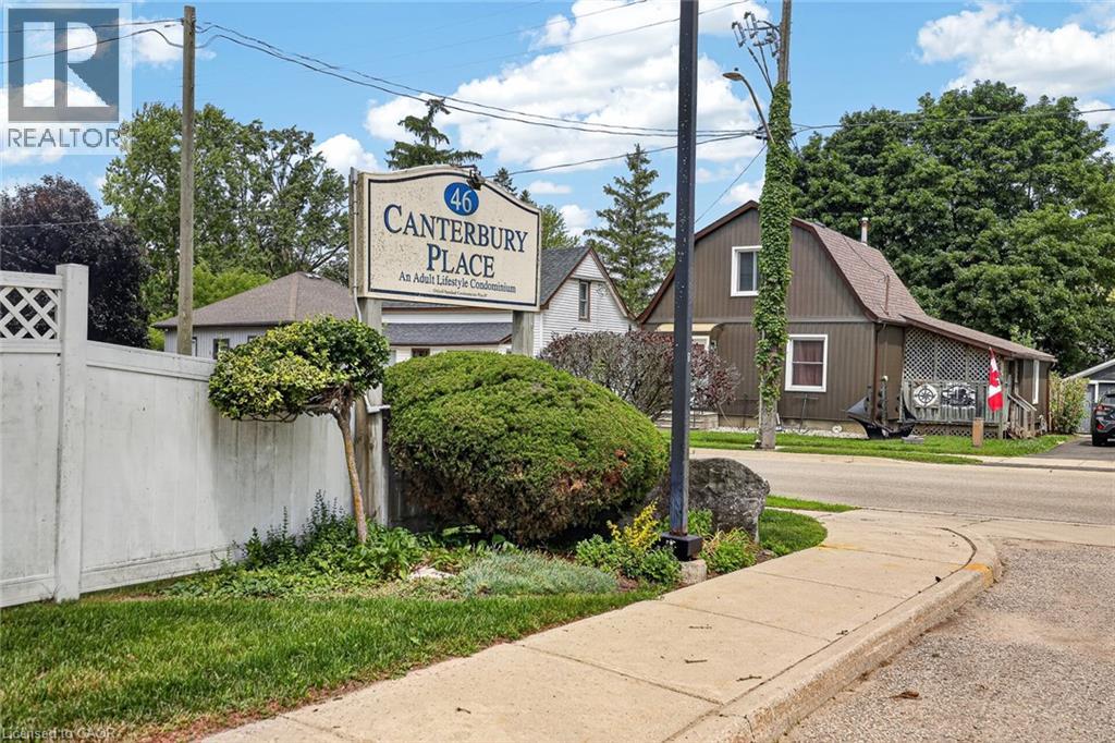 46 Canterbury Street Unit# 306, Ingersoll, Ontario  N5C 1C4 - Photo 12 - 40843397