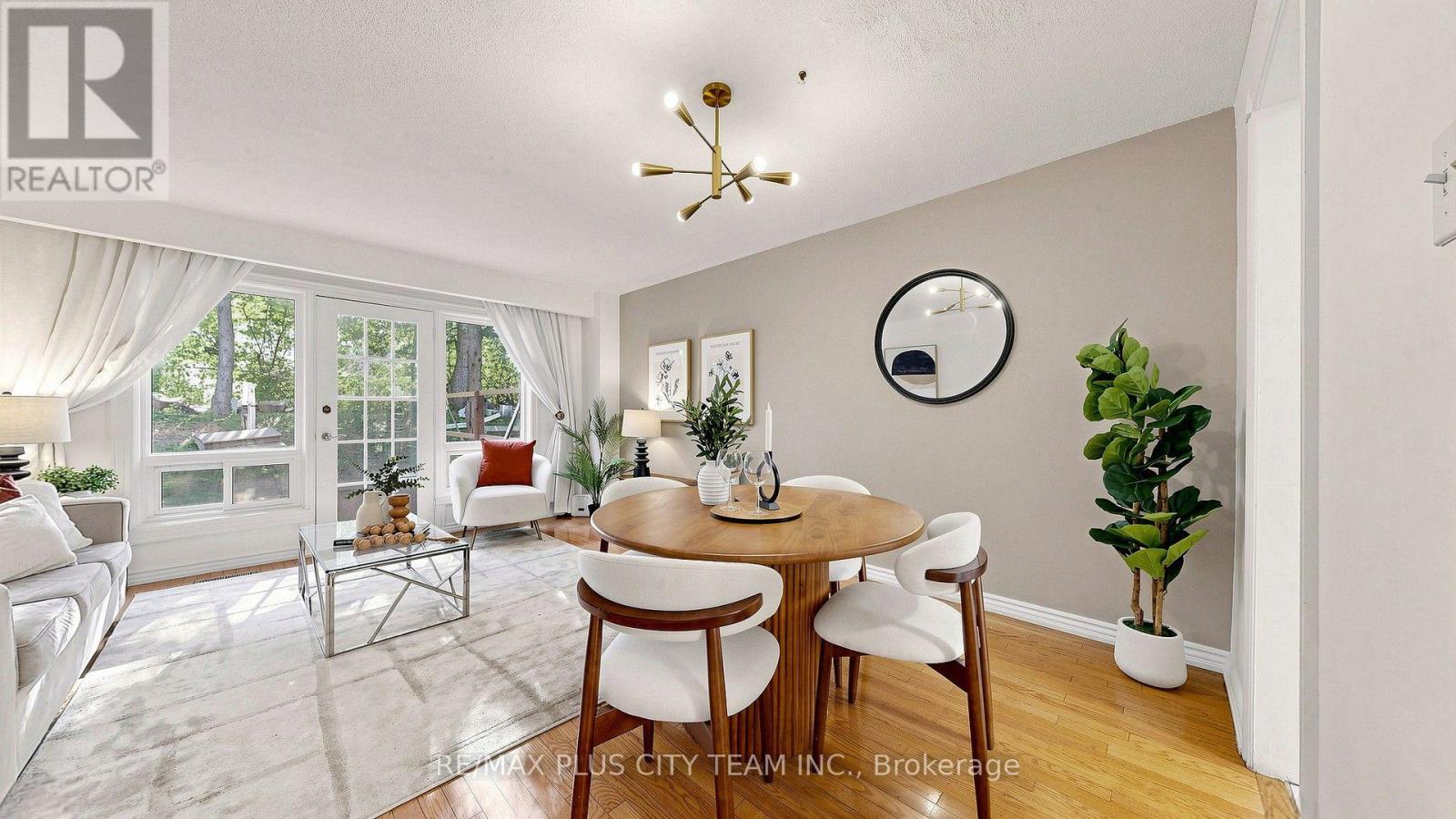 60 Tangle Briar Way, Toronto, Ontario  M2J 2M4 - Photo 7 - C13721016