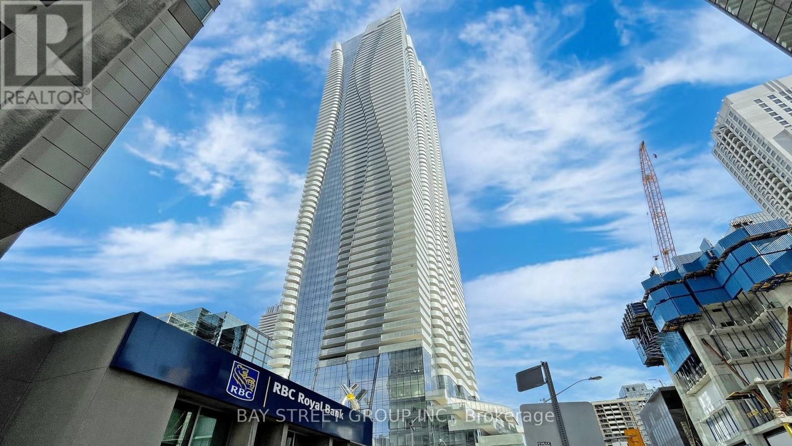 1605 - 1 BLOOR STREET E, Toronto, Ontario