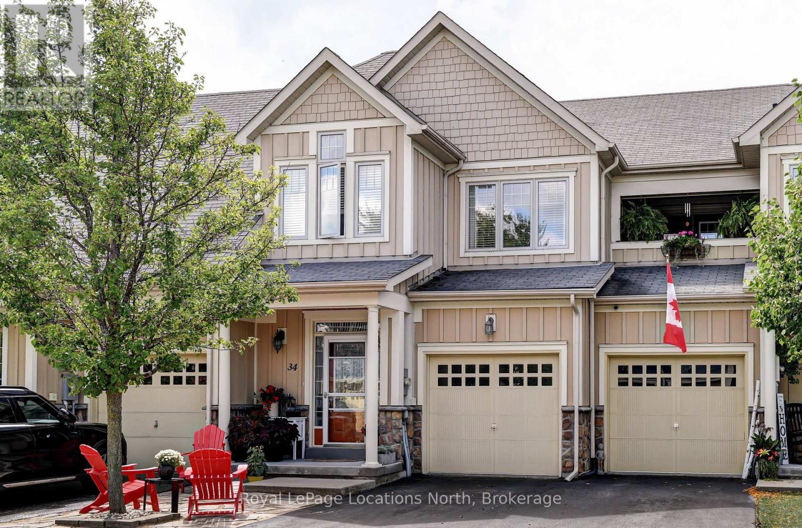 34 Savannah Crescent, Wasaga Beach, Ontario  L9Z 0E7 - Photo 1 - S13721088