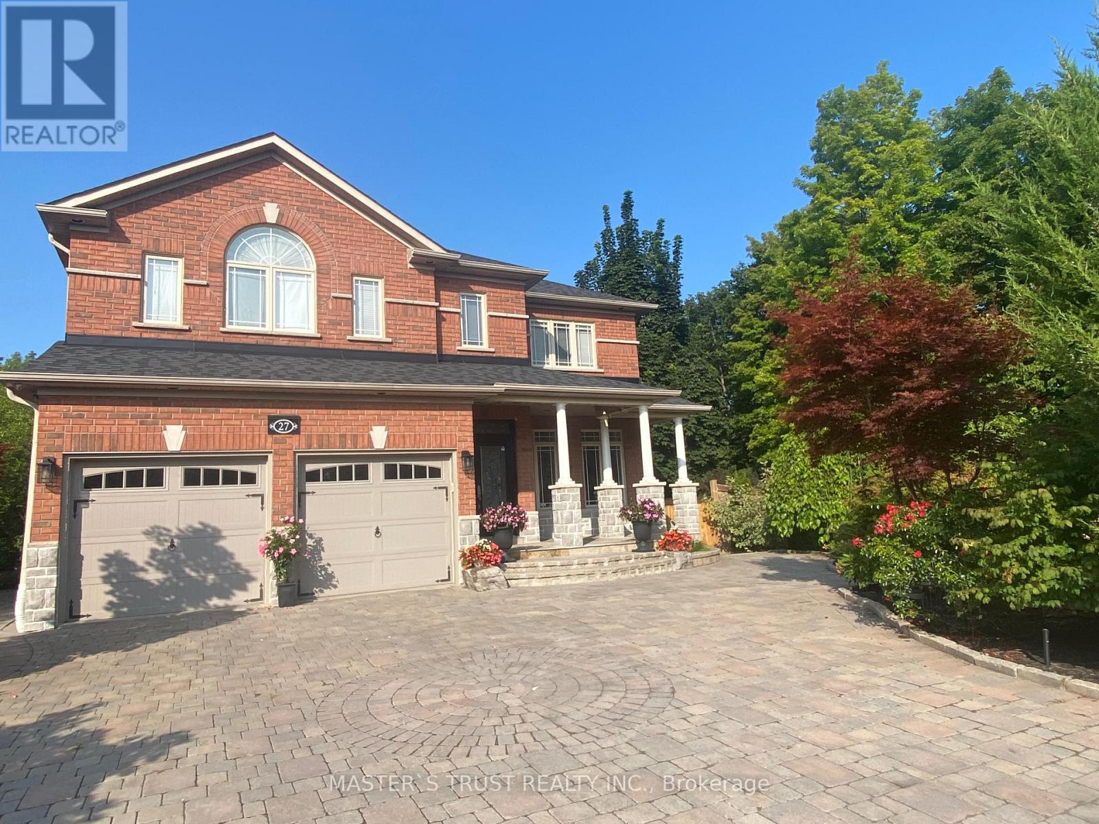 27 JAYLYNN COURT, Vaughan, Ontario