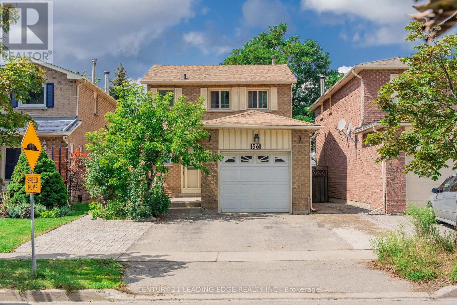 56 SUNSHINE DRIVE, Richmond Hill, Ontario