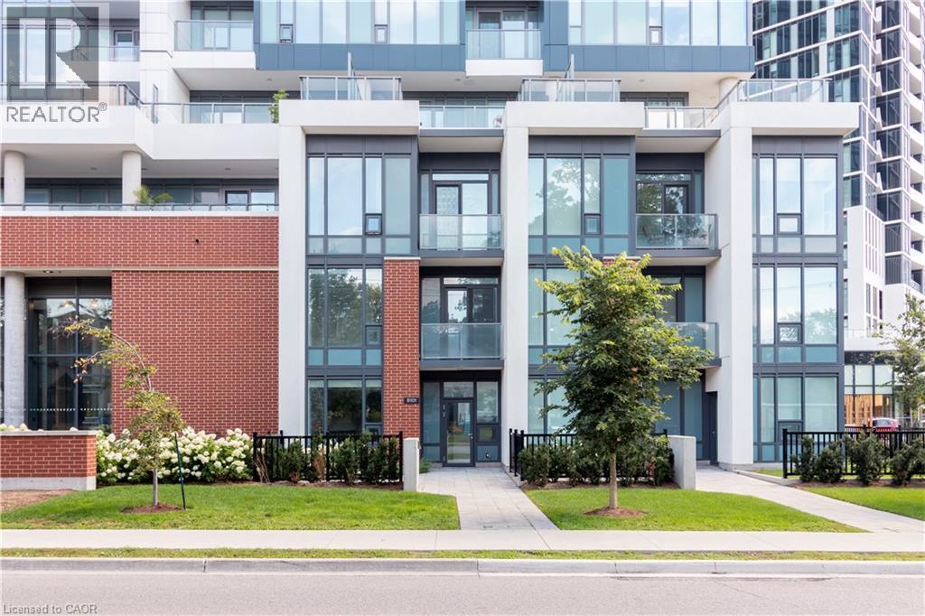 15 WELLINGTON Street S Unit# 101, kitchener, Ontario
