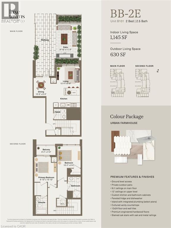15 Wellington Street S Unit# 101, Kitchener, Ontario  N2G 0E4 - Photo 34 - 40858938