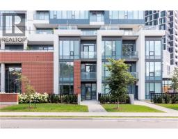 15 WELLINGTON Street S Unit# 101, kitchener, Ontario