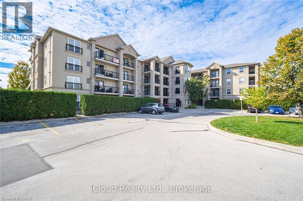 2035 APPLEBY Line Unit# 209, burlington, Ontario