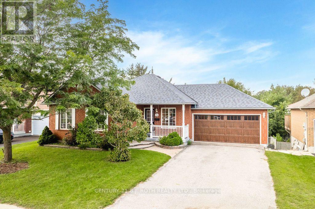 24 ASHTON STREET, Orillia, Ontario