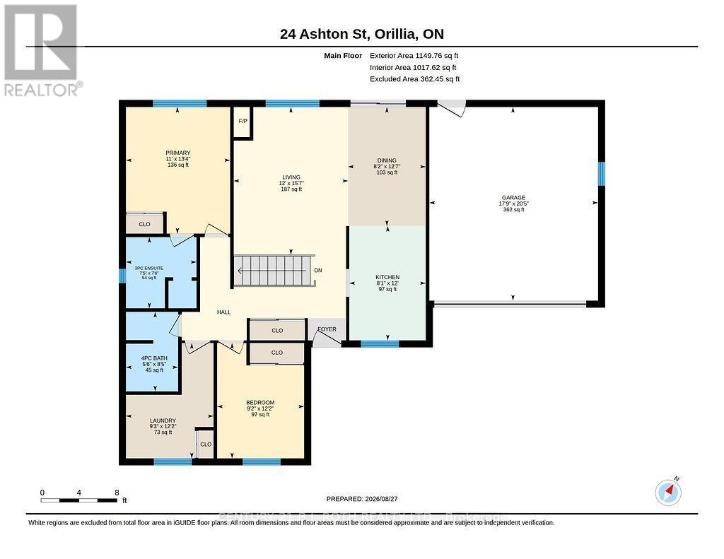 24 Ashton Street, Orillia, Ontario  L3V 7V5 - Photo 40 - S13721122