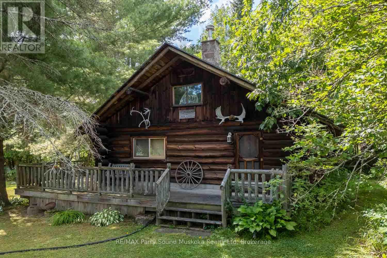 4 MARY STREET, Magnetawan, Ontario