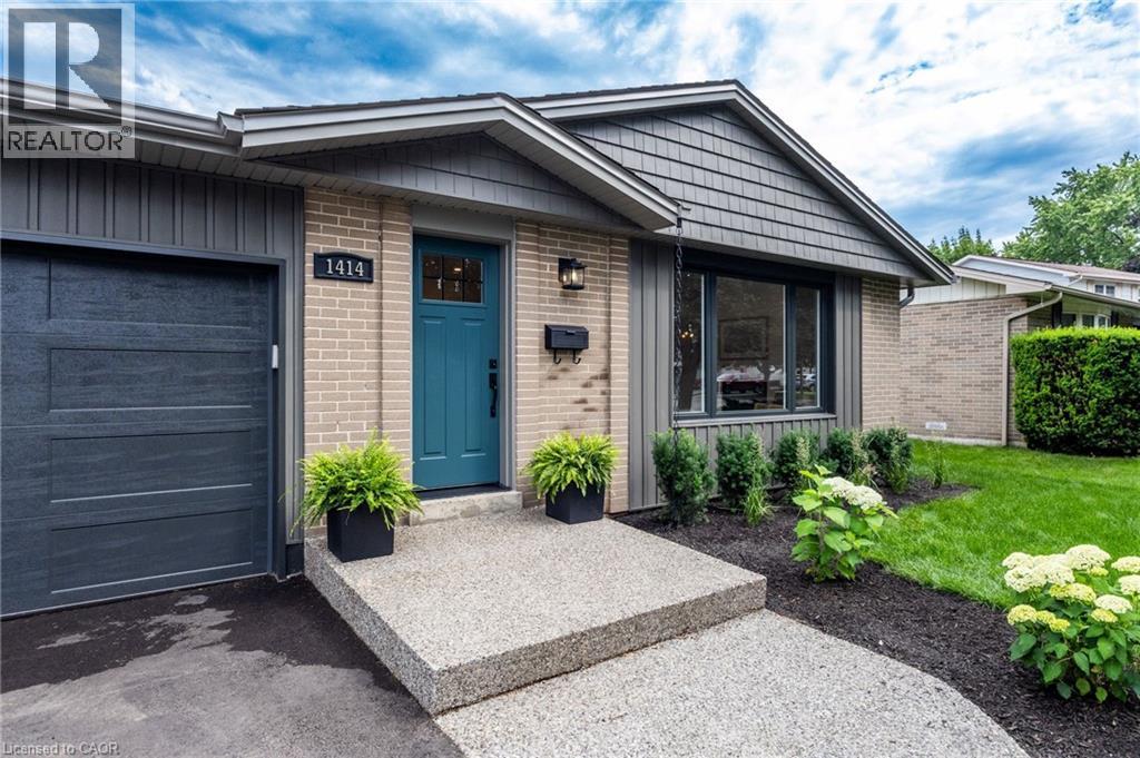 1414 Dewbourne Crescent, Burlington, Ontario  L7M 1E7 - Photo 2 - 40846331
