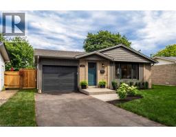 1414 DEWBOURNE Crescent, Burlington, Ontario