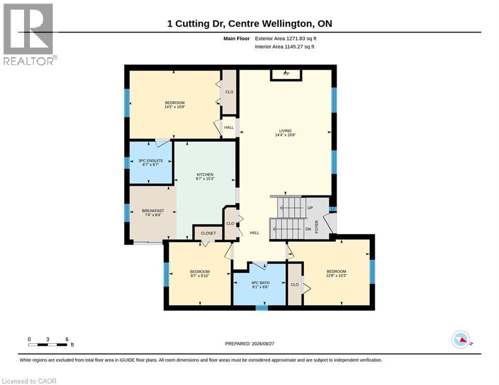 1 Cutting Drive, Elora, Ontario  N0B 1S0 - Photo 24 - 40858961