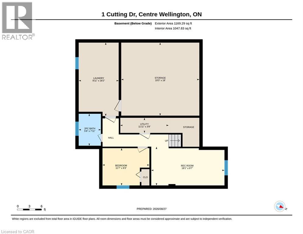 1 Cutting Drive, Elora, Ontario  N0B 1S0 - Photo 25 - 40858961