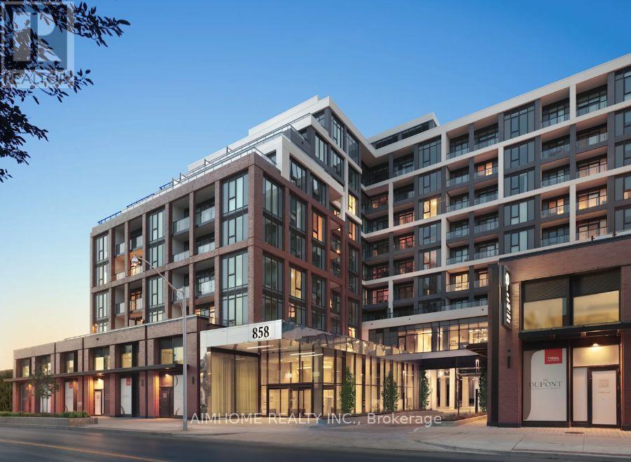 320 - 858 DUPONT STREET