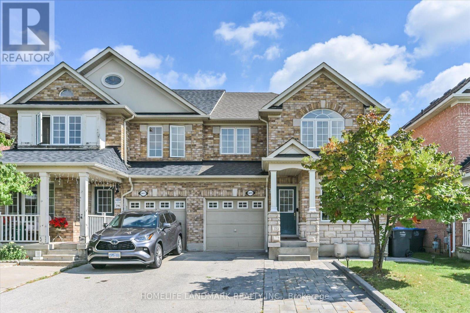 5415 ROCHELLE WAY, Mississauga, Ontario