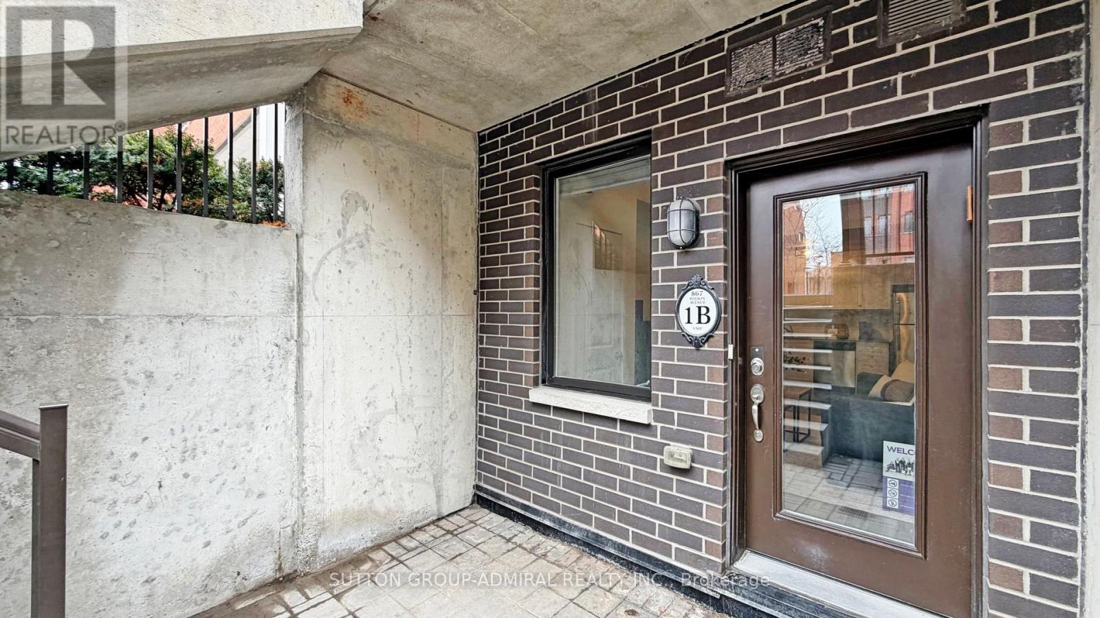 1b - 867 Wilson Avenue, Toronto, Ontario  M3K 0A4 - Photo 28 - W13721062