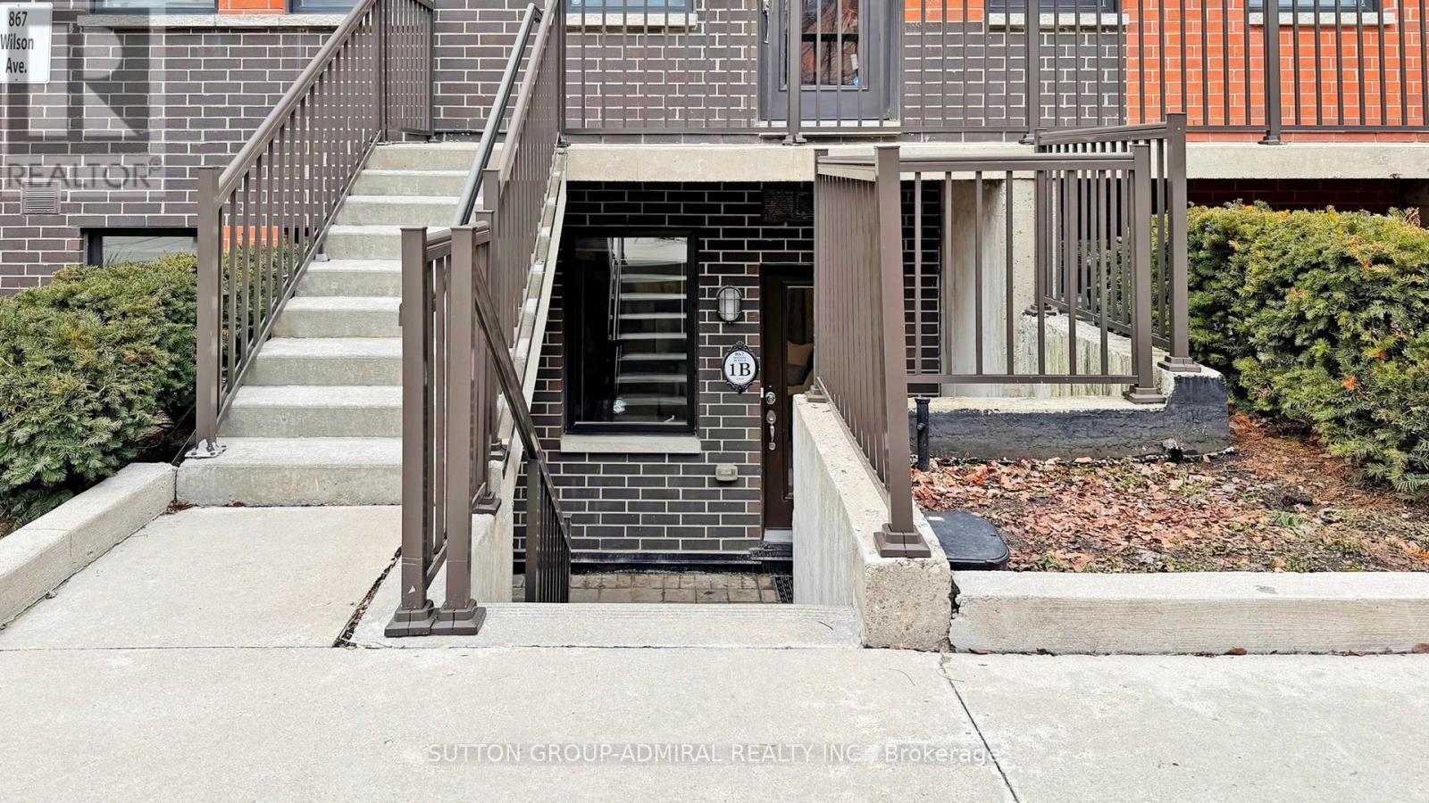 1b - 867 Wilson Avenue, Toronto, Ontario  M3K 0A4 - Photo 30 - W13721062