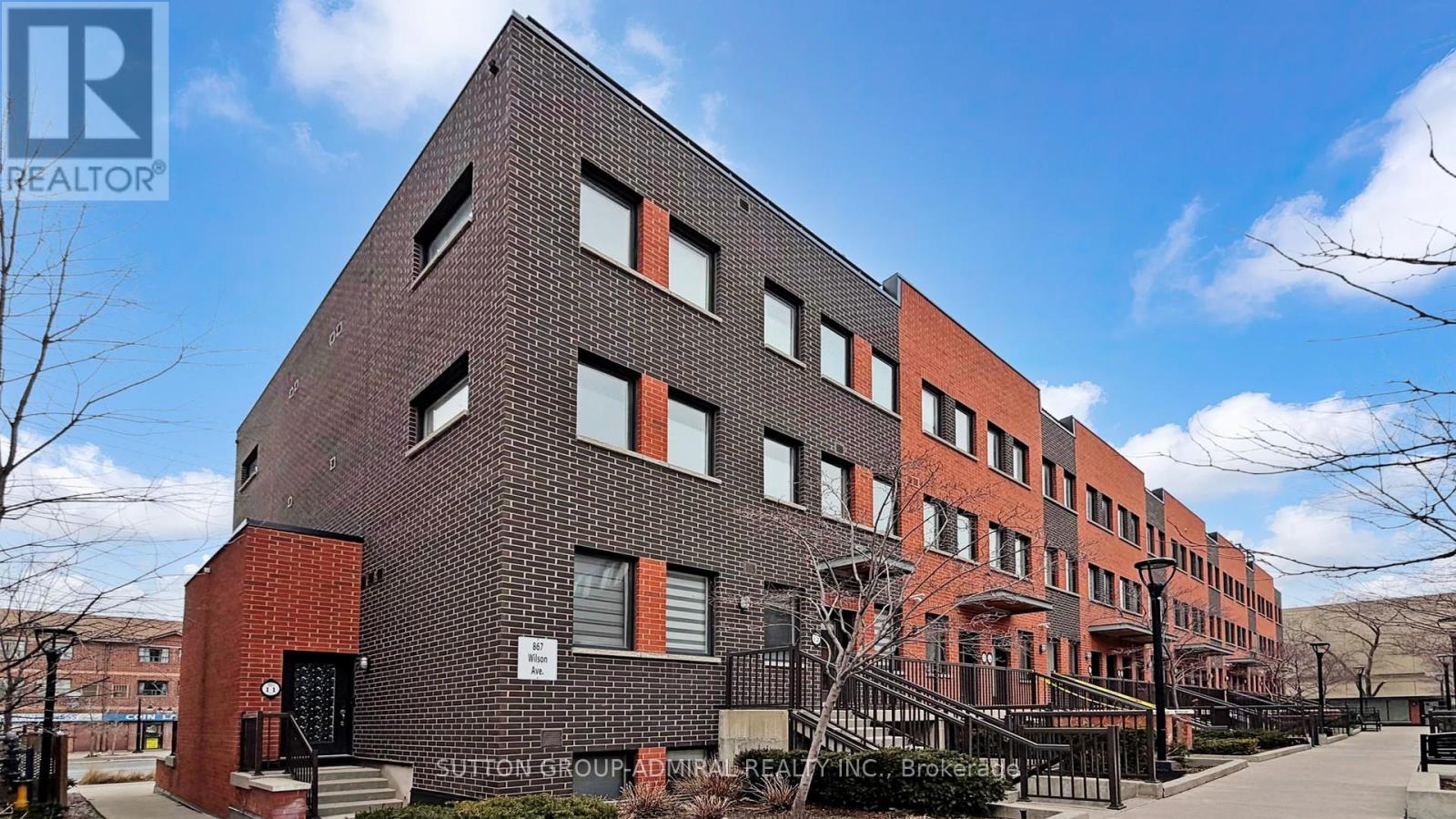 1b - 867 Wilson Avenue, Toronto, Ontario  M3K 0A4 - Photo 32 - W13721062
