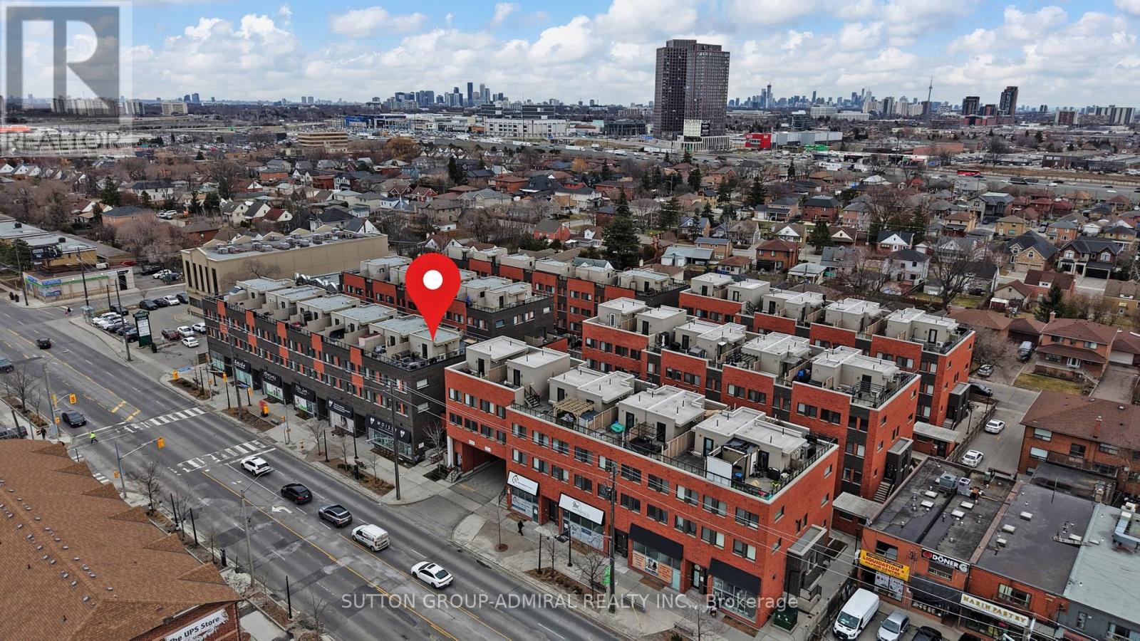 1b - 867 Wilson Avenue, Toronto, Ontario  M3K 0A4 - Photo 33 - W13721062