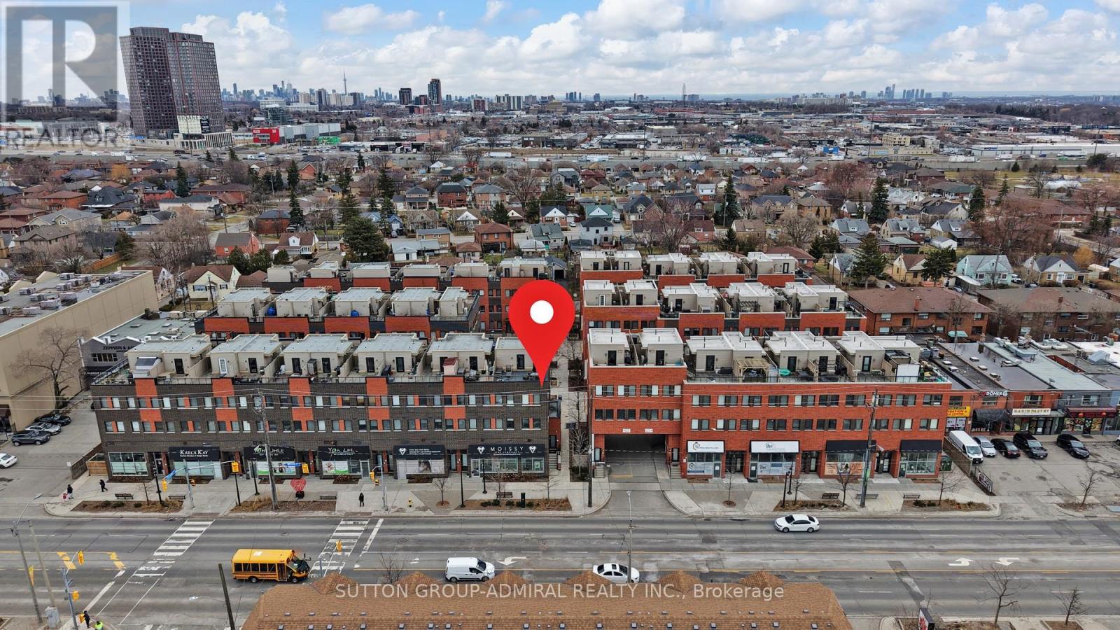 1b - 867 Wilson Avenue, Toronto, Ontario  M3K 0A4 - Photo 34 - W13721062