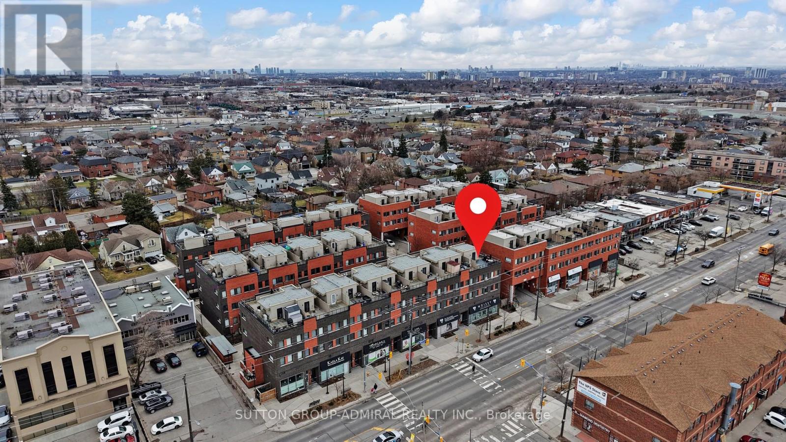 1b - 867 Wilson Avenue, Toronto, Ontario  M3K 0A4 - Photo 35 - W13721062
