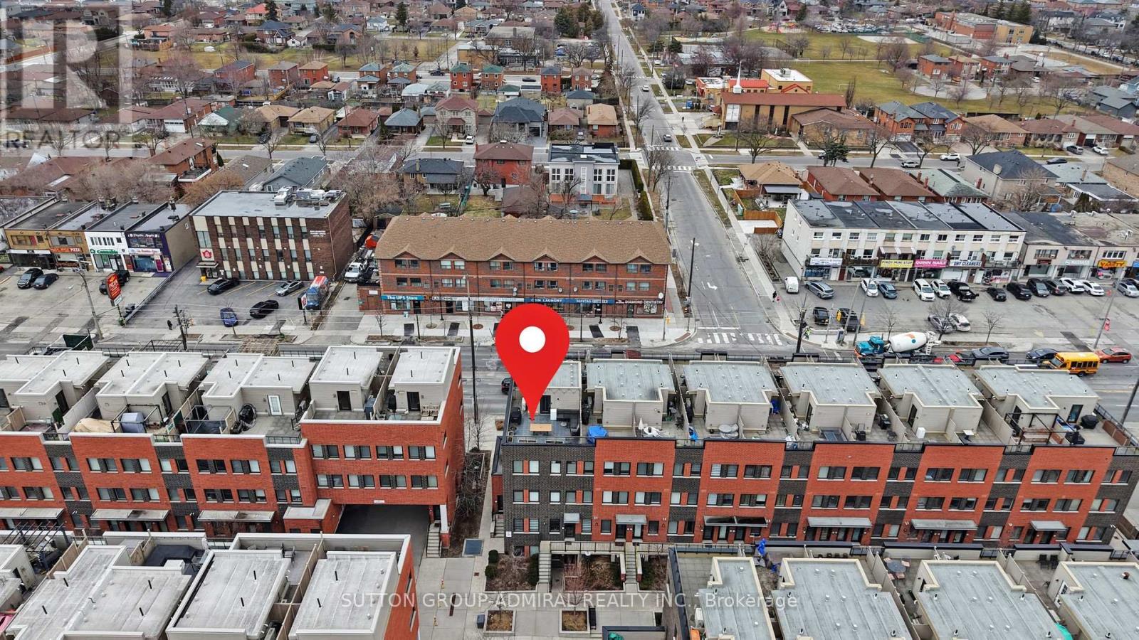 1b - 867 Wilson Avenue, Toronto, Ontario  M3K 0A4 - Photo 36 - W13721062