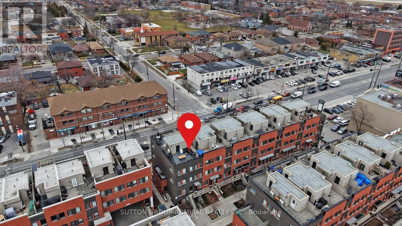1b - 867 Wilson Avenue, Toronto, Ontario  M3K 0A4 - Photo 37 - W13721062