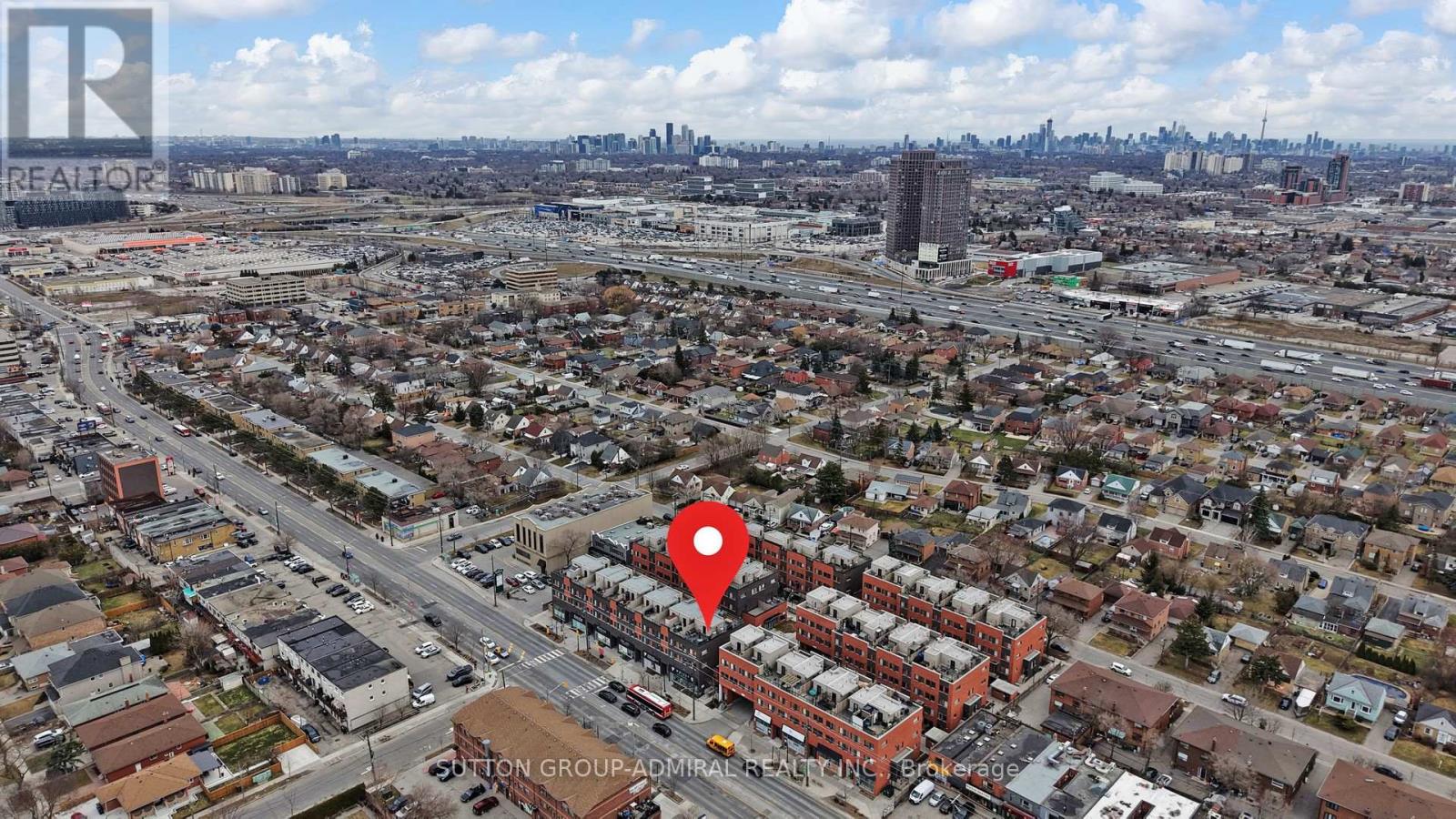 1b - 867 Wilson Avenue, Toronto, Ontario  M3K 0A4 - Photo 38 - W13721062