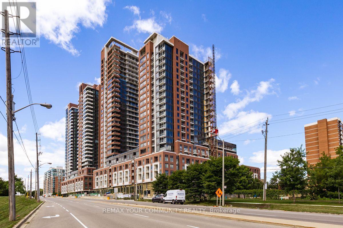 1722 - 4010 EGLINTON AVENUE, Toronto, Ontario