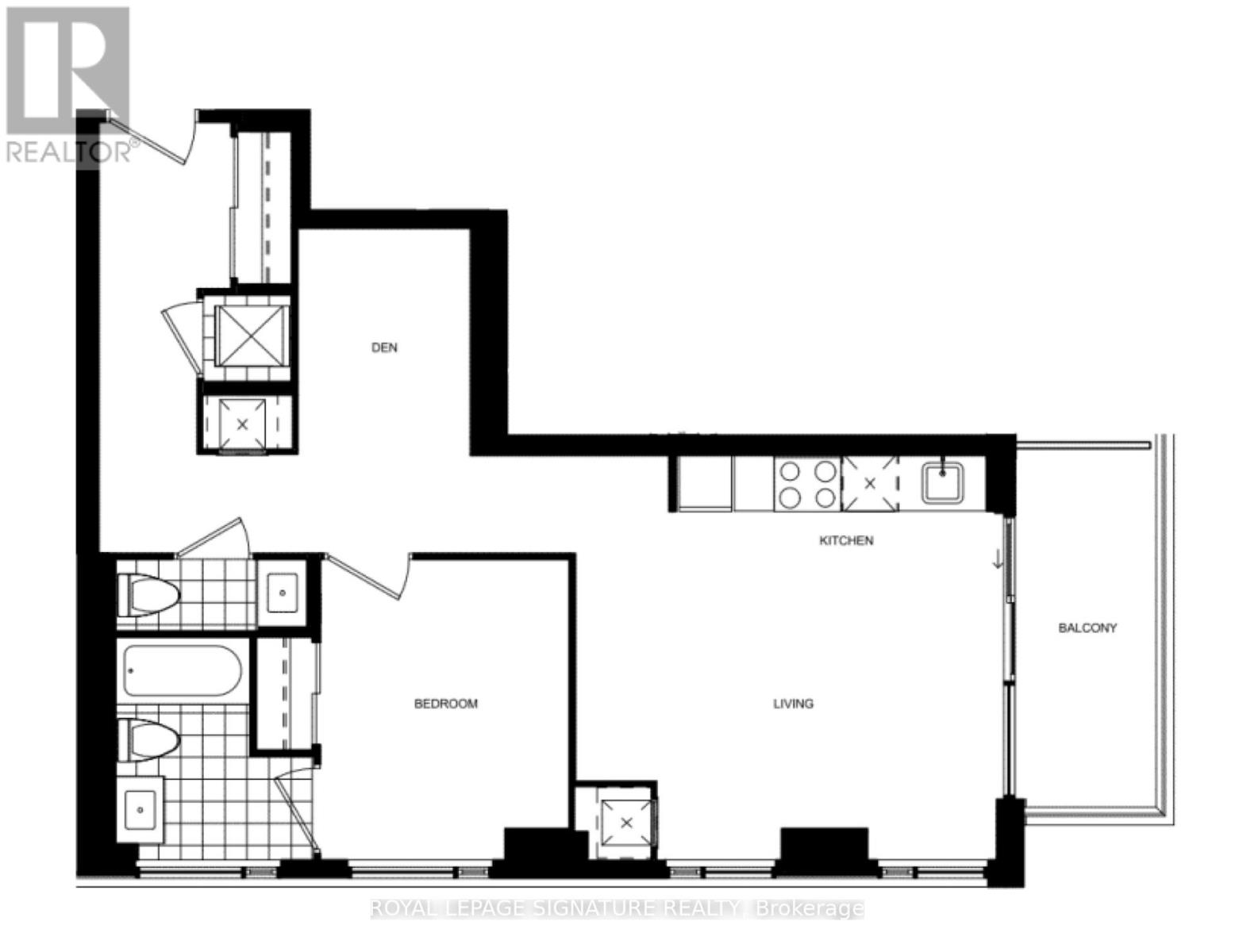 2008 - 30 Samuel Wood Way, Toronto, Ontario  M9B 0C9 - Photo 14 - W13721112