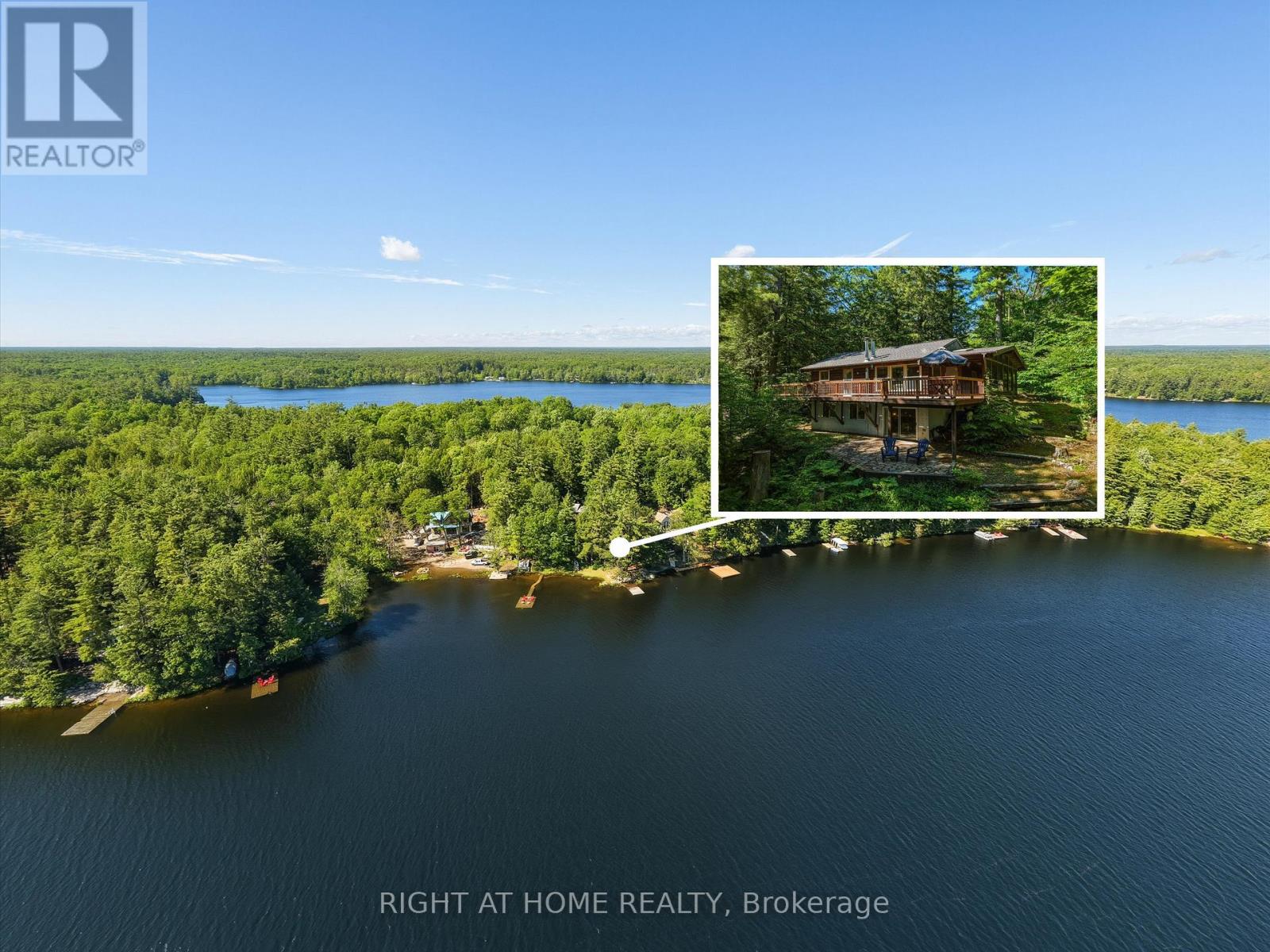 1527 Moon River Road, Muskoka Lakes, Ontario  P0C 1H0 - Photo 2 - X13721070