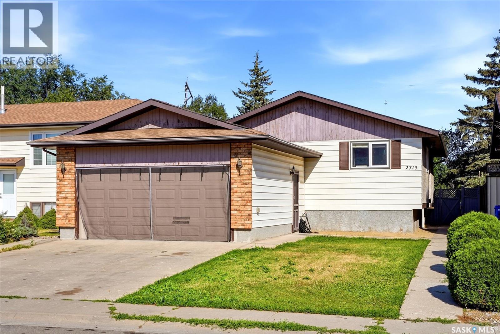 2715 Corbett Road, Regina, Saskatchewan  S4R 8J1 - Photo 1 - SK046778