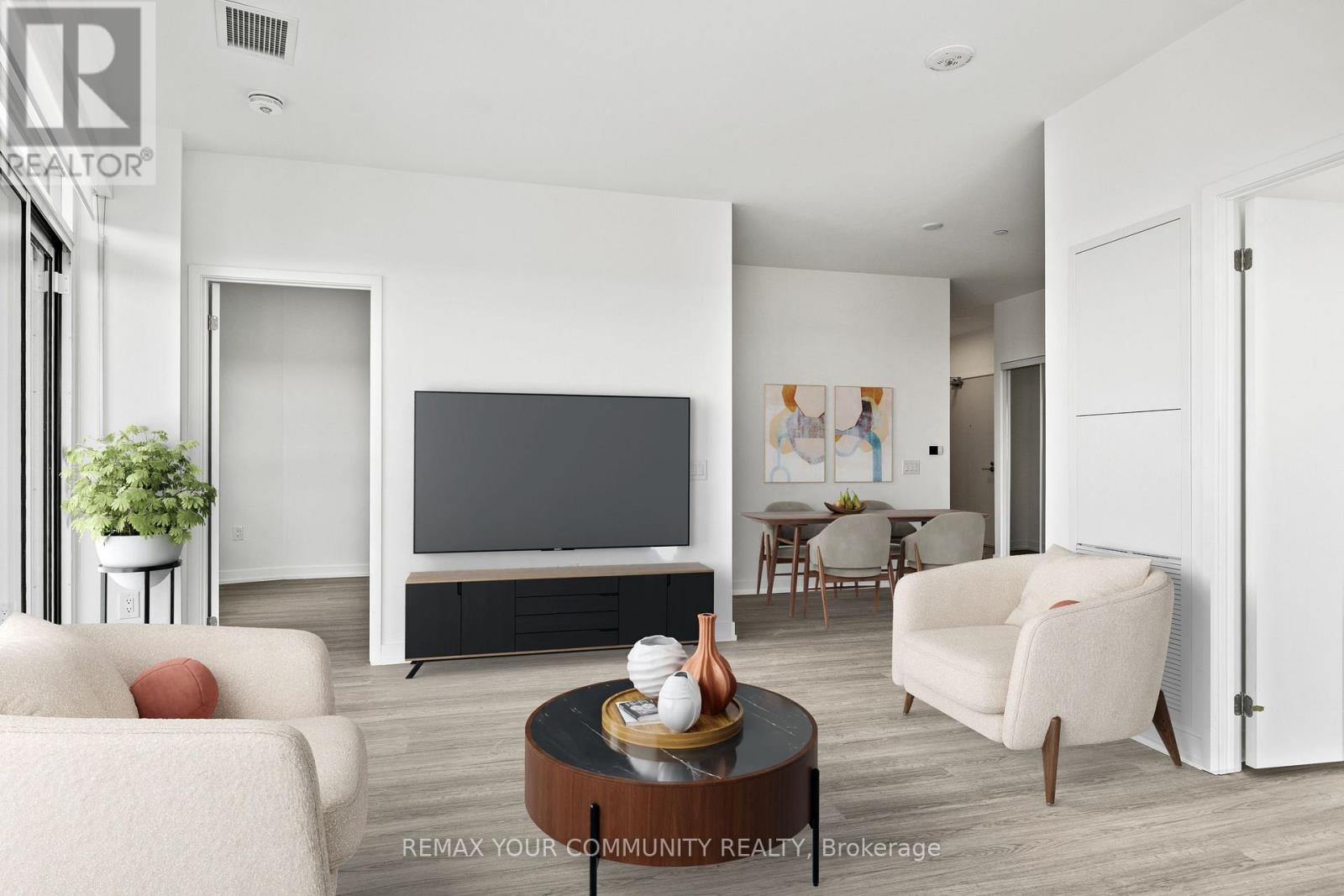1802 - 4010 Eglinton Avenue, Toronto, Ontario  M9A 0G5 - Photo 13 - W13713340