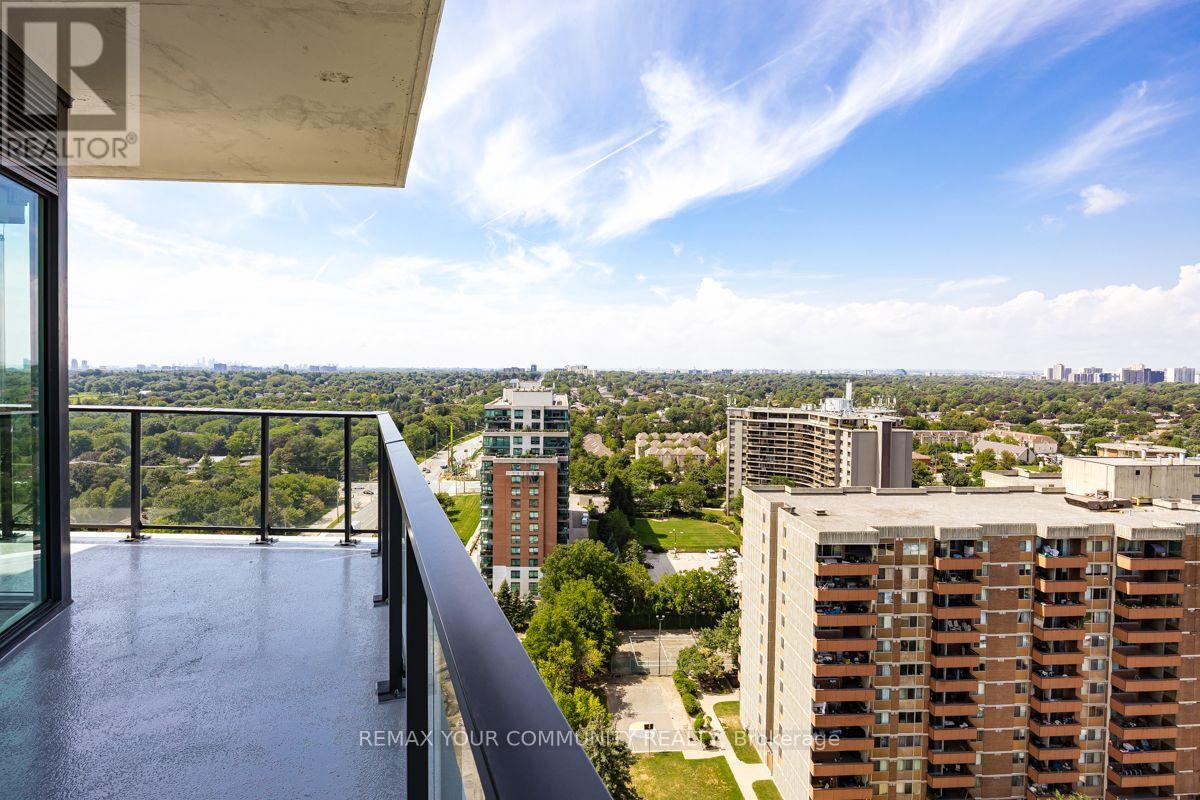 1802 - 4010 Eglinton Avenue, Toronto, Ontario  M9A 0G5 - Photo 25 - W13713340