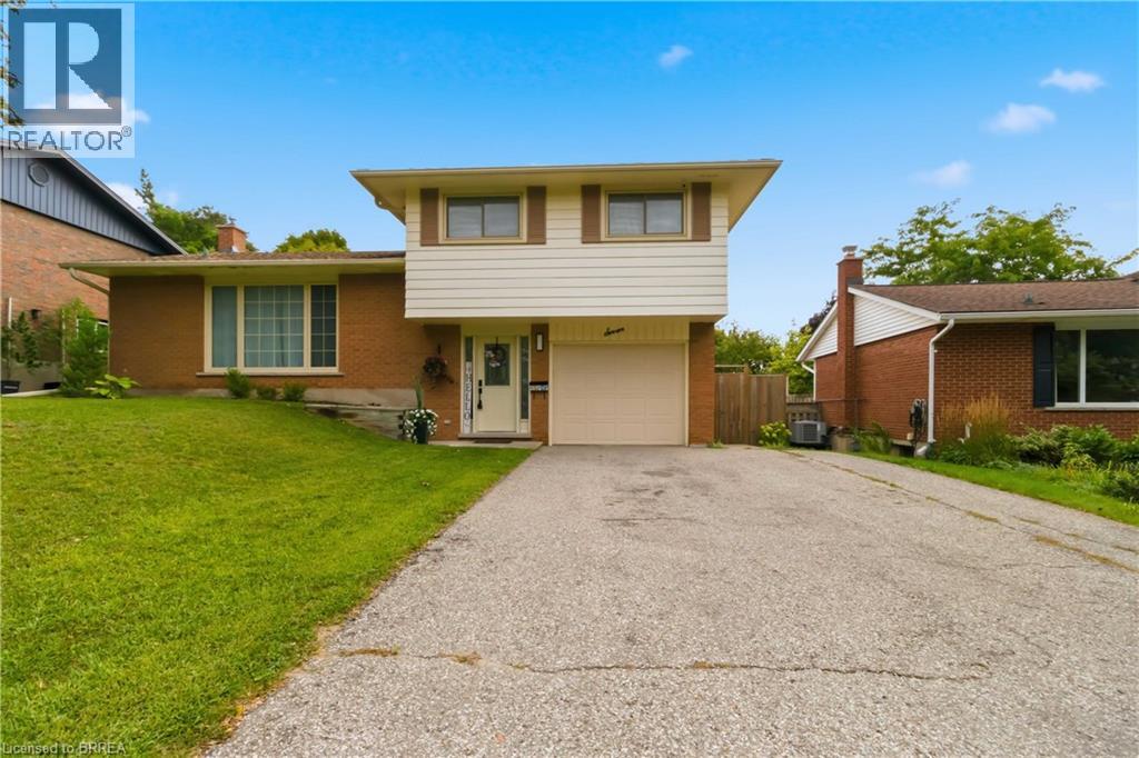 7 Crestwood Drive Unit# 1, Cambridge, Ontario  N1S 3N8 - Photo 1 - 40858661