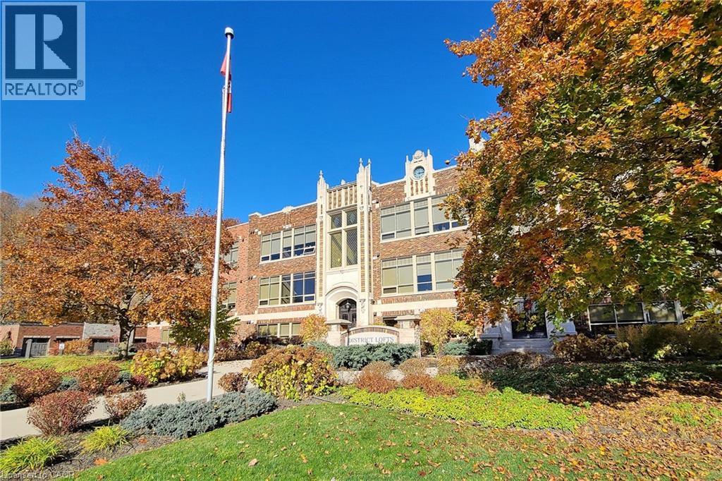 397 King Street W Unit# 108, Dundas, Ontario  L9H 1W9 - Photo 3 - 40831288